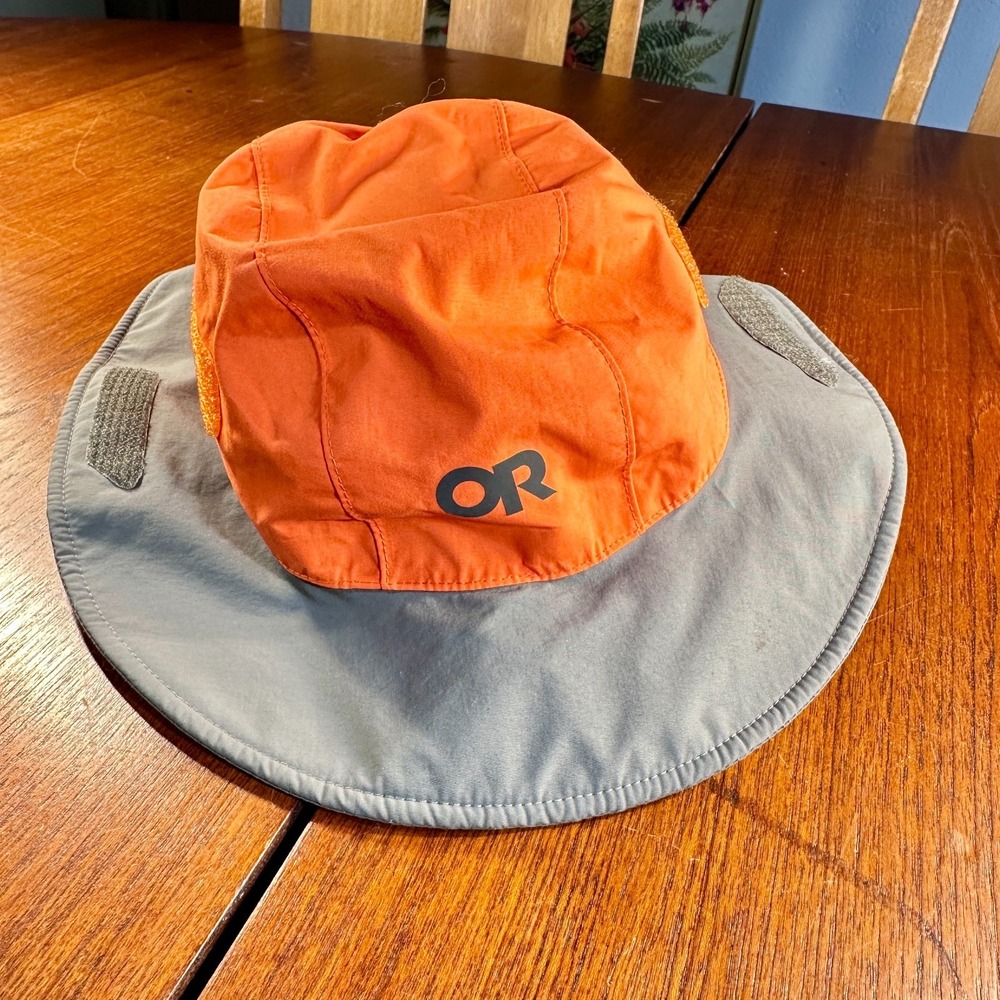 Outdoor‎ Research OR Kid's Seattle Sombrero Hat Size XS Gore-tex Rain Bucket